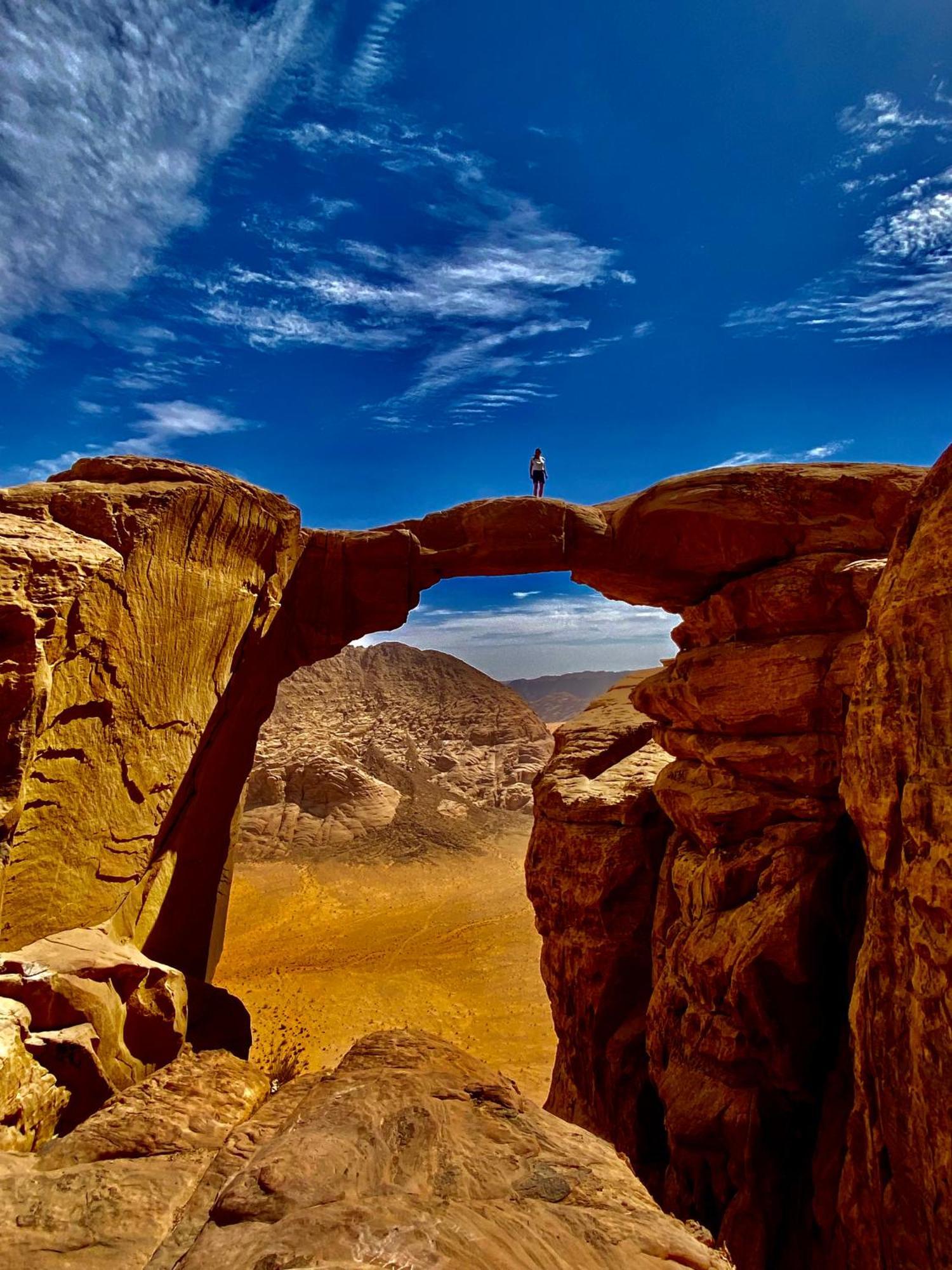 Rum Four Mountain Luxury Camp Wadi Rum Zewnętrze zdjęcie